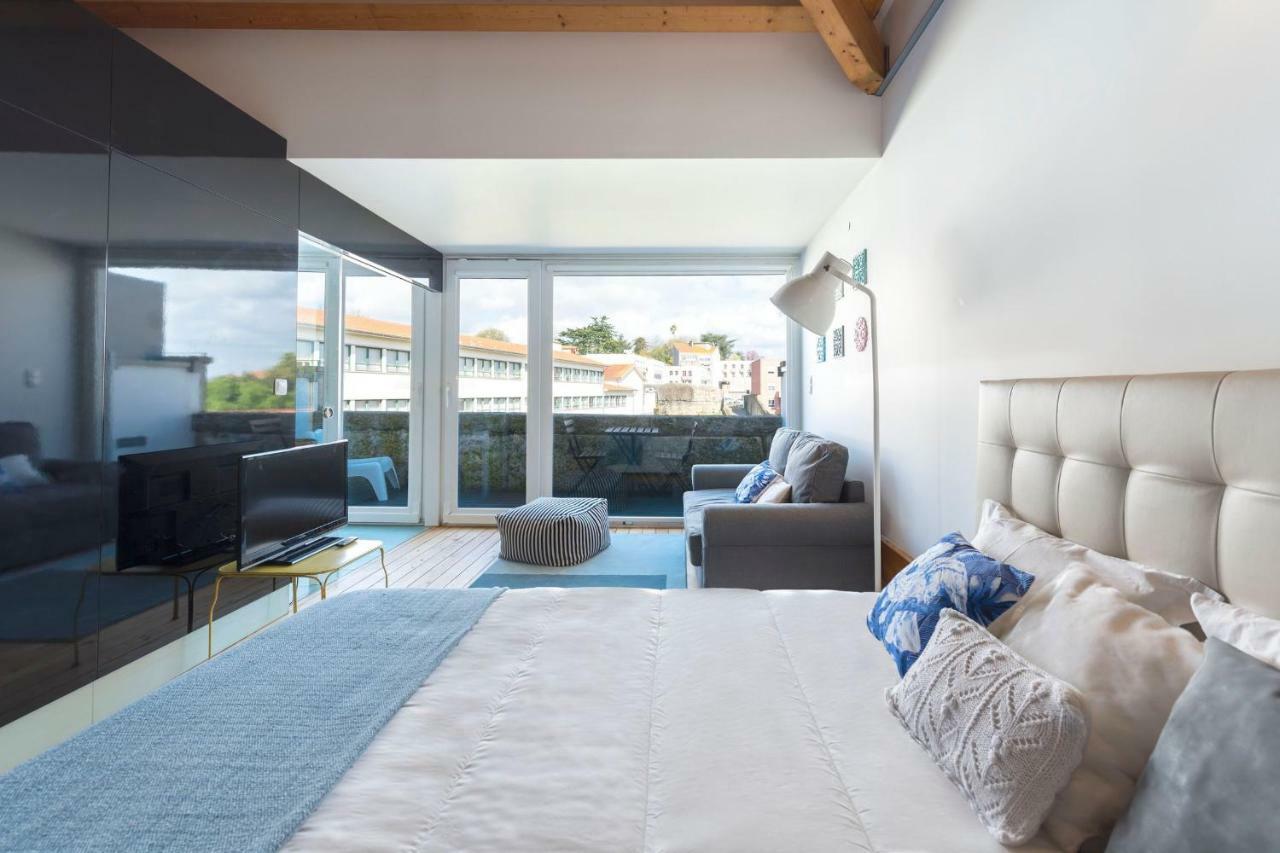 פורטו Fontainhas Stylish Apartment By Da'Home מראה חיצוני תמונה