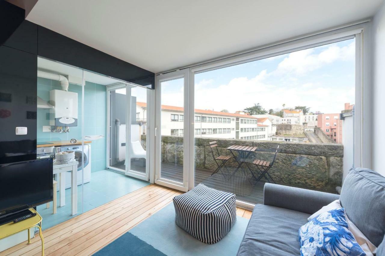 פורטו Fontainhas Stylish Apartment By Da'Home מראה חיצוני תמונה