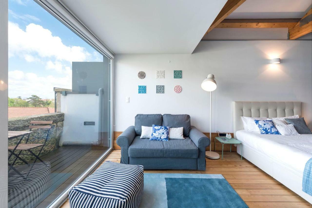פורטו Fontainhas Stylish Apartment By Da'Home מראה חיצוני תמונה