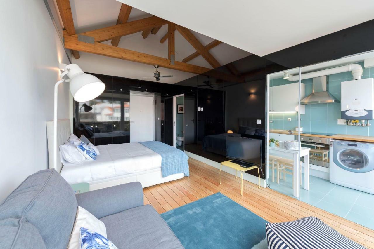 פורטו Fontainhas Stylish Apartment By Da'Home מראה חיצוני תמונה